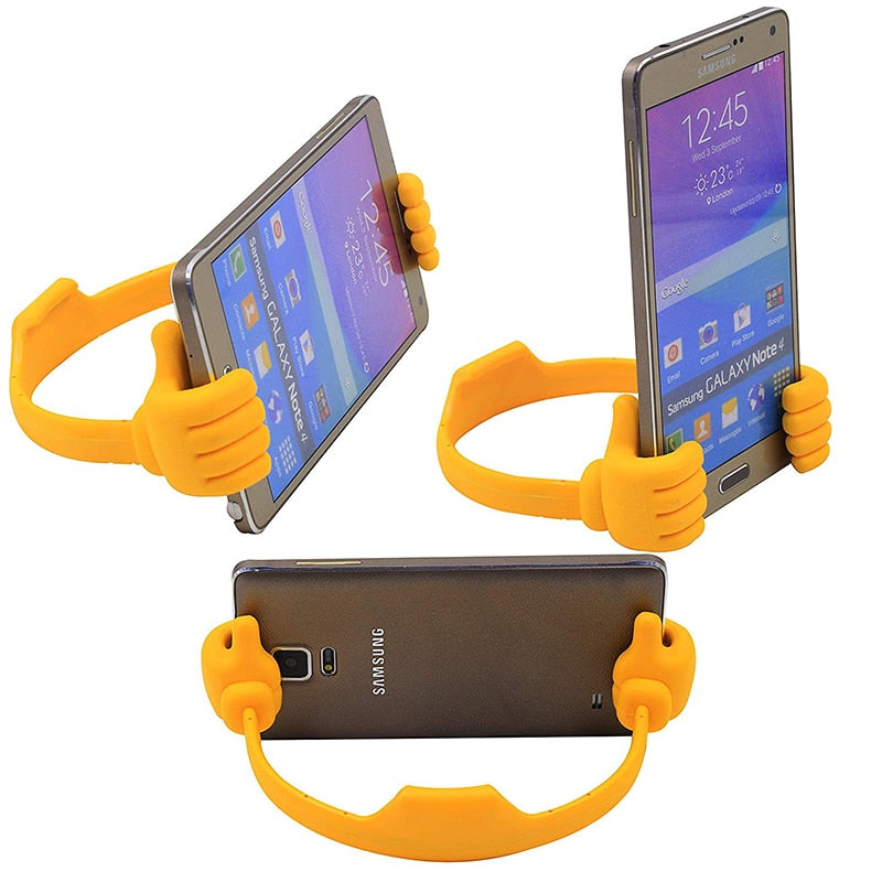 Thumbs Up Lazy Phone Stand