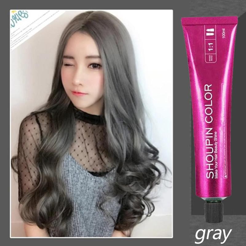 Glamup Hair Nourishing Coloring Shampoo